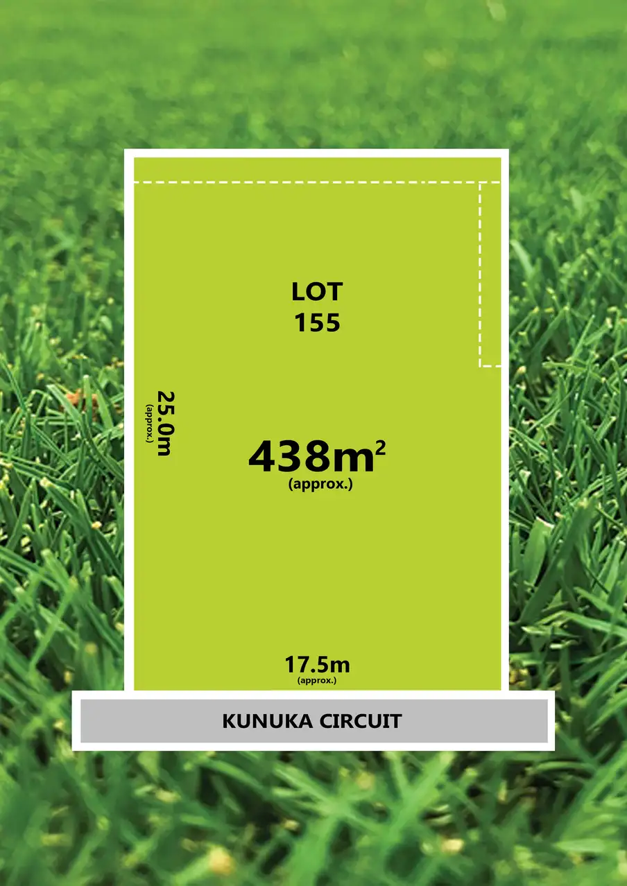 Main view of Homely land listing, 4 Kunuka Circuit, Caroline Springs VIC 3023