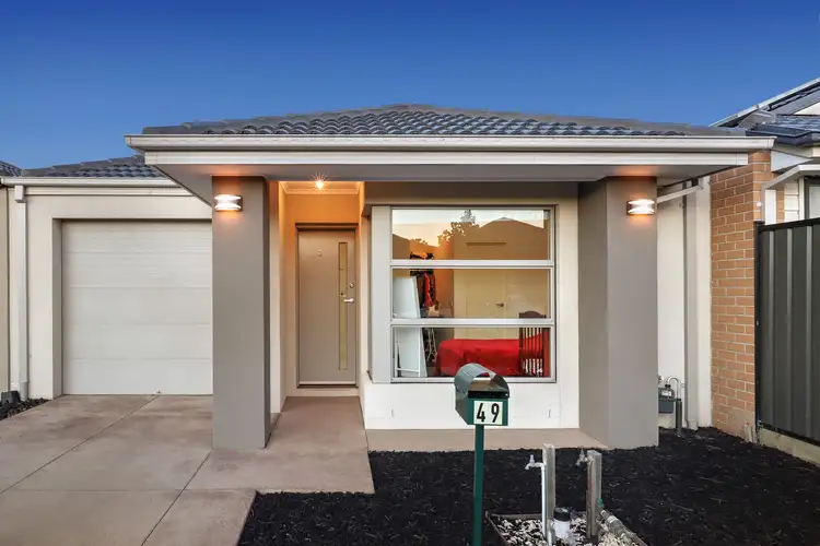 49 Loudon Circuit, Craigieburn VIC 3064