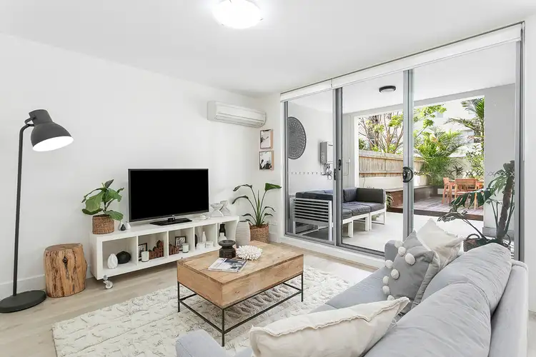Second view of Homely apartment listing, 105/68 Eton Street, Sutherland NSW 2232