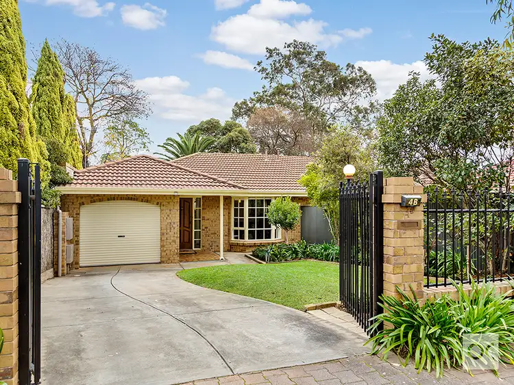 Second view of Homely house listing, 4B Hexham Avenue, Myrtle Bank SA 5064