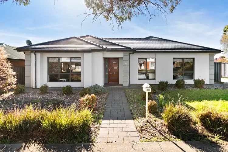 40 Cungena Avenue, Park Holme SA 5043