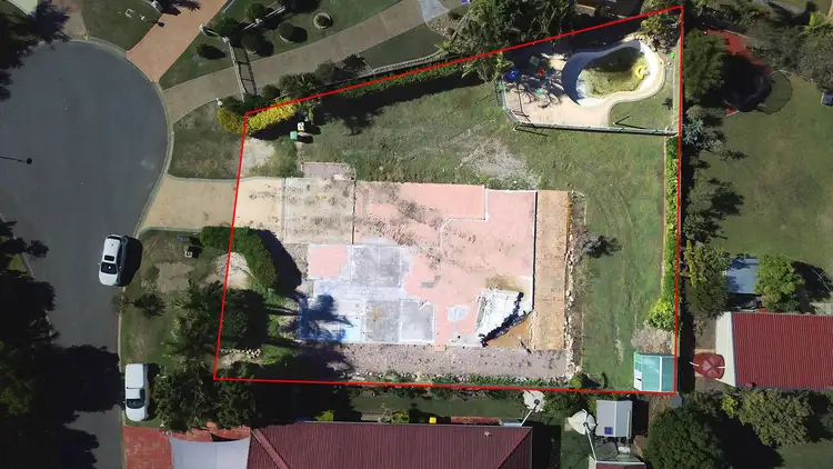 Second view of Homely land listing, 9 Lomandra Court, Heritage Park QLD 4118
