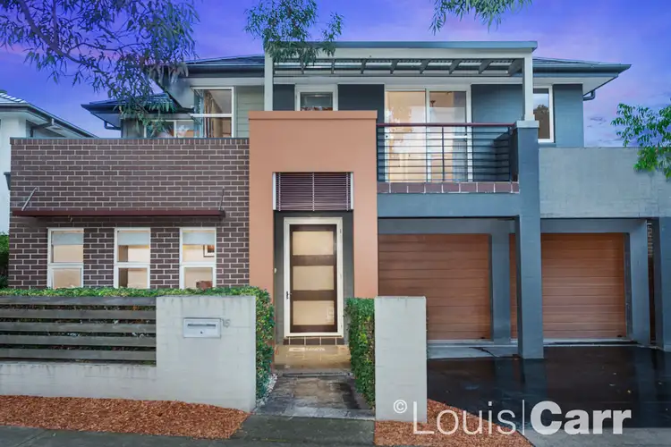15 Bellcast Road, Rouse Hill NSW 2155
