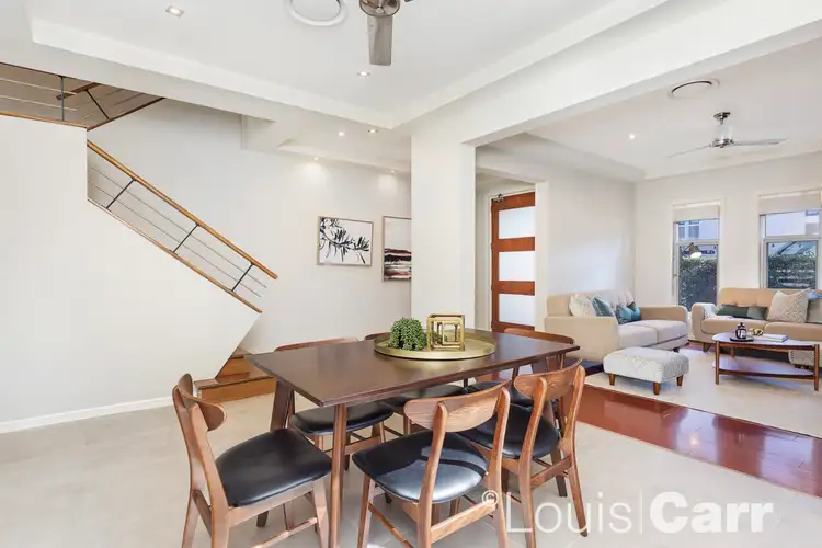 Second view of Homely house listing, 15 Bellcast Road, Rouse Hill NSW 2155