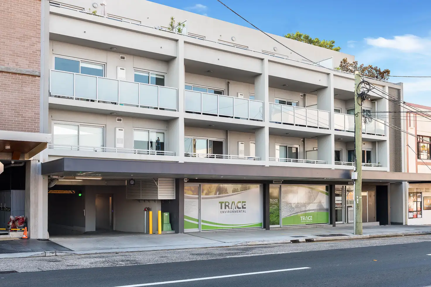 Main view of Homely apartment listing, 19/799 New Canterbury Road, Dulwich Hill NSW 2203