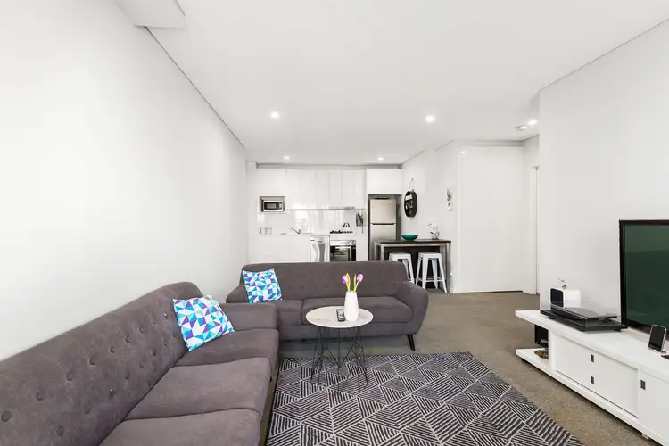 Second view of Homely apartment listing, 19/799 New Canterbury Road, Dulwich Hill NSW 2203