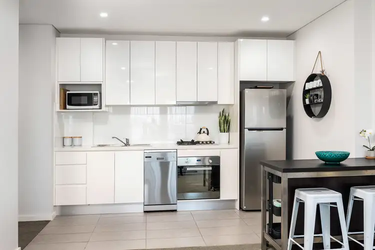 Third view of Homely apartment listing, 19/799 New Canterbury Road, Dulwich Hill NSW 2203