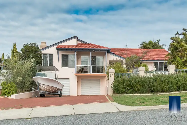 Main view of Homely house listing, 10 Riley Road, Kardinya WA 6163