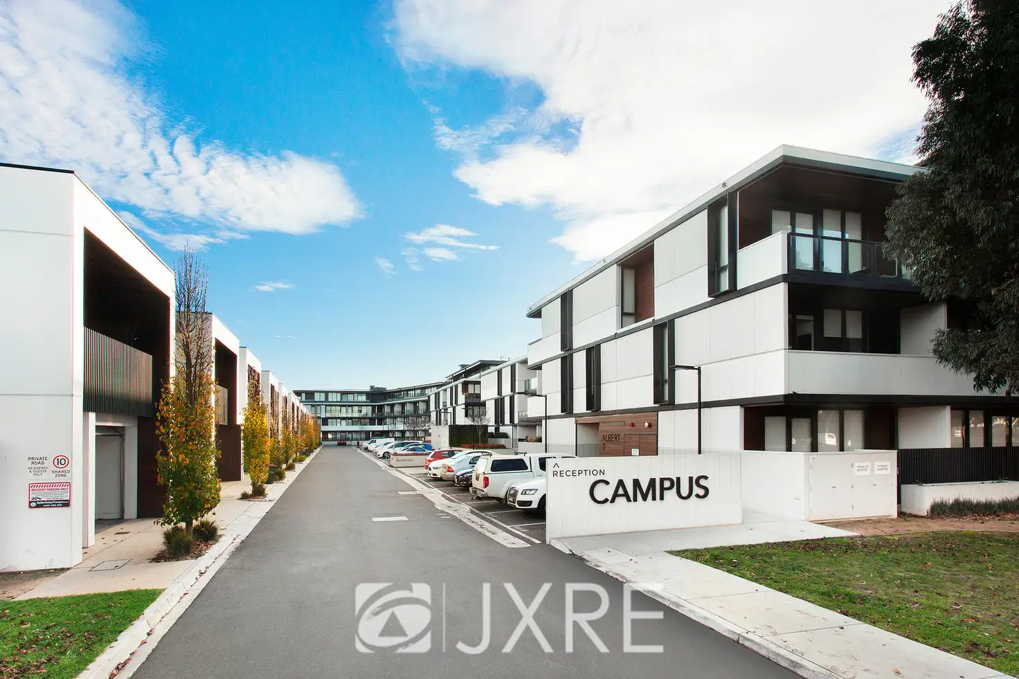 Main view of Homely apartment listing, 215/2 Clarkson Court, Clayton VIC 3168