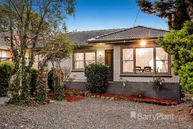 63 Glenvale Road, Donvale VIC 3111