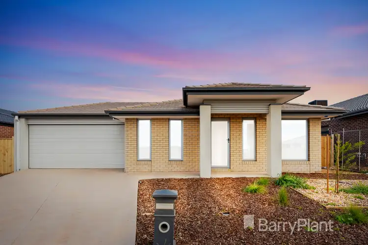 12 Cloudburst Avenue, Wyndham Vale VIC 3024
