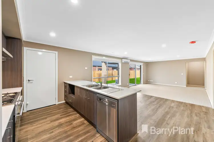 Third view of Homely house listing, 12 Cloudburst Avenue, Wyndham Vale VIC 3024