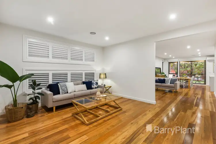 Second view of Homely house listing, 4A Newmans Road, Templestowe VIC 3106
