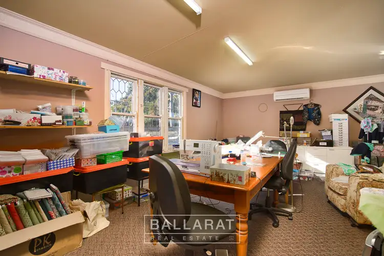 Second view of Homely house listing, 92 Neill Street, Beaufort VIC 3373