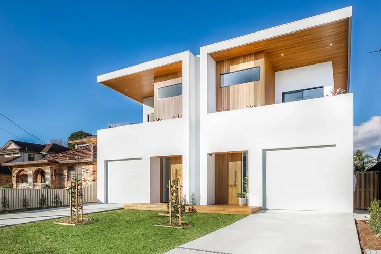 Main view of Homely semi-detached listing, 18B David Avenue, Caringbah South NSW 2229