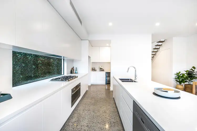 Second view of Homely semi-detached listing, 18B David Avenue, Caringbah South NSW 2229