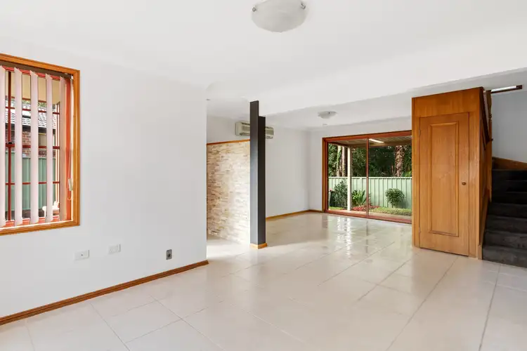 Second view of Homely townhouse listing, 1/5 Bermagui Place, Glenning Valley NSW 2261