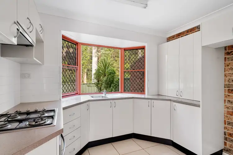 Third view of Homely townhouse listing, 1/5 Bermagui Place, Glenning Valley NSW 2261