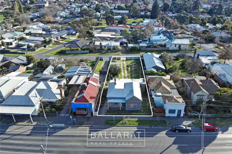 Main view of Homely house listing, 217 Eureka Street, Ballarat East VIC 3350
