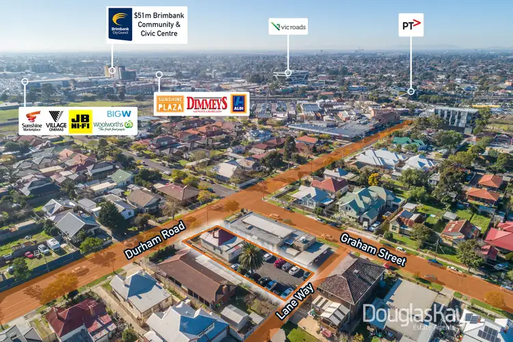 Third view of Homely house listing, 143 Durham Road, Sunshine VIC 3020