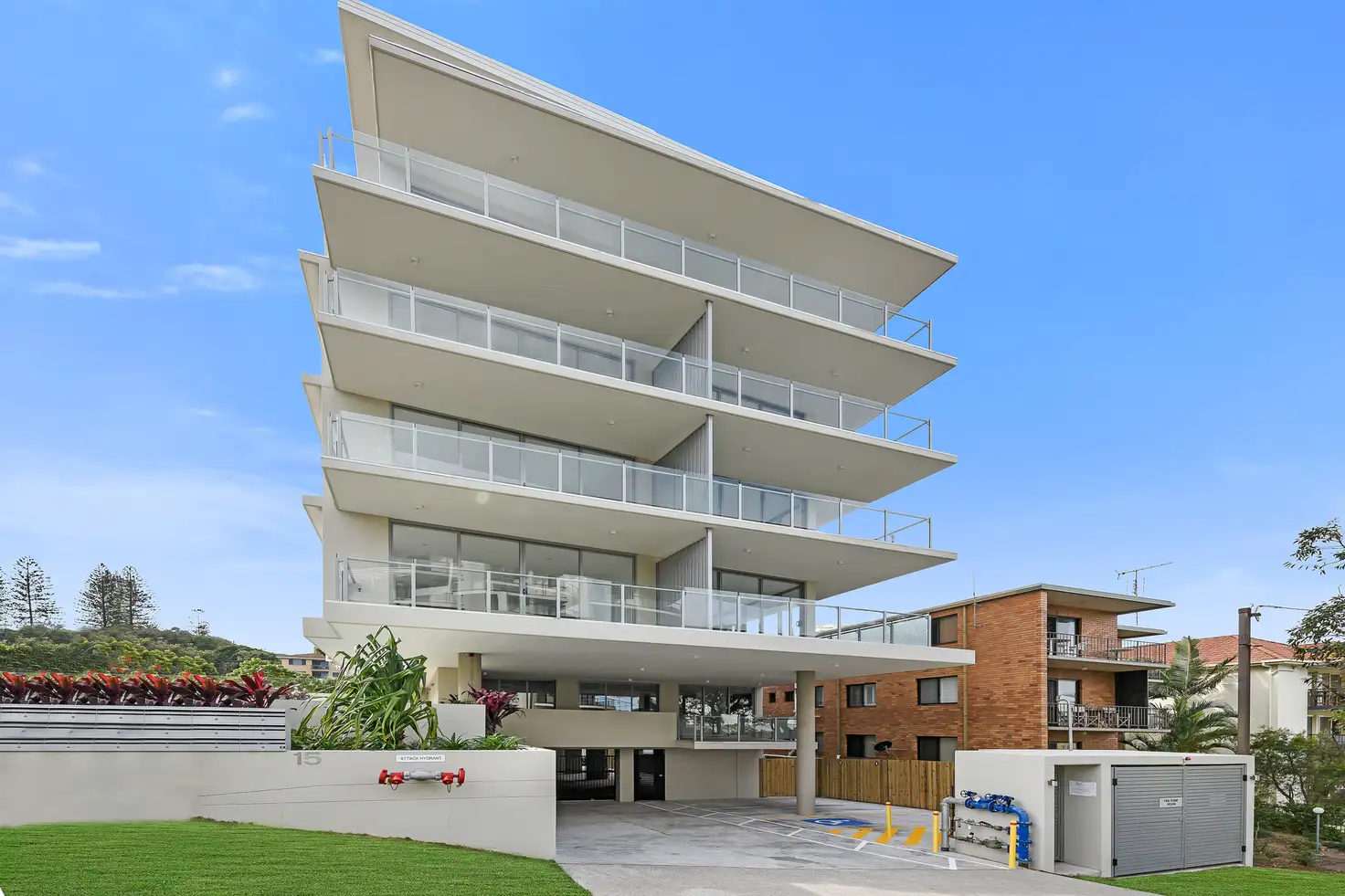 Main view of Homely apartment listing, 4/15 Saltair Street, Kings Beach QLD 4551