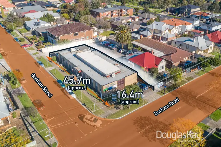 Main view of Homely house listing, 141 Durham Road, Sunshine VIC 3020