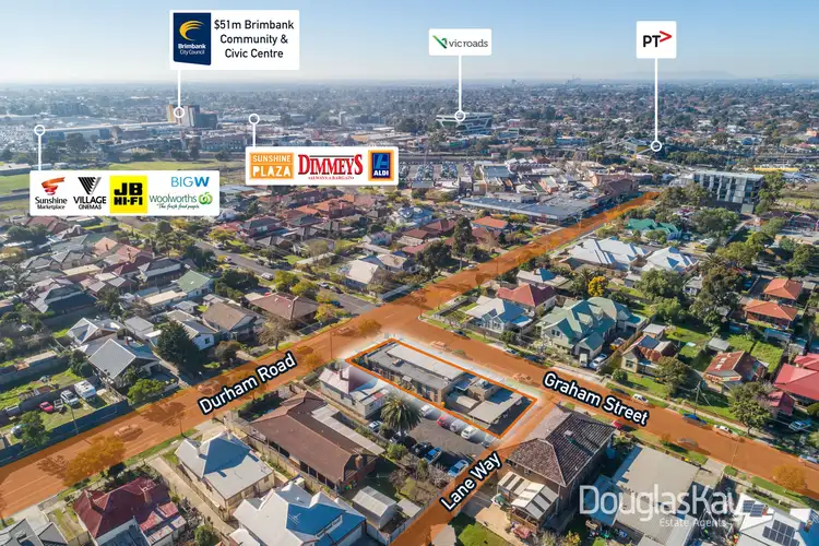 Third view of Homely house listing, 141 Durham Road, Sunshine VIC 3020