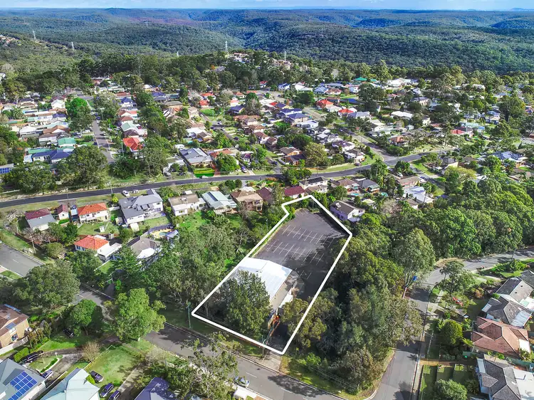 1 Rosebery Street, Heathcote NSW 2233