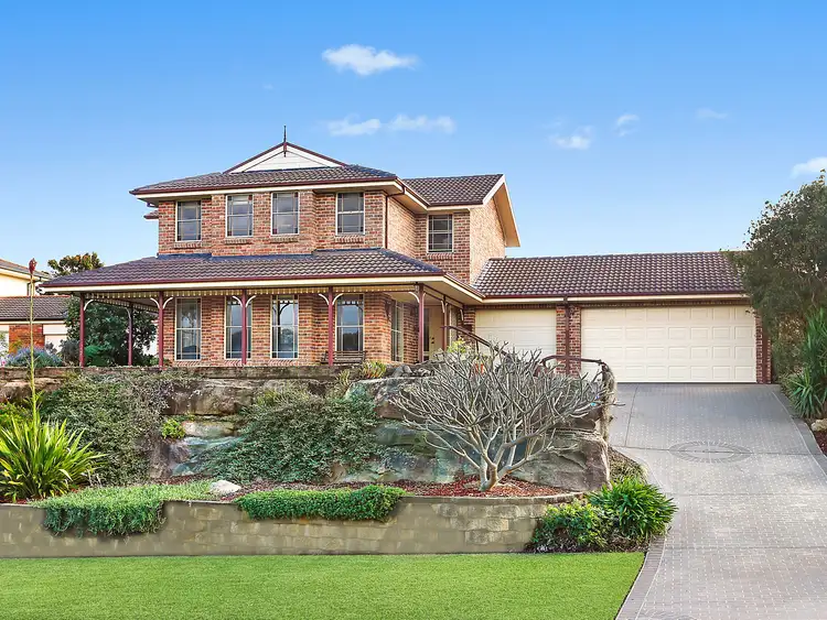 Main view of Homely house listing, 3 Wren Court, Woronora Heights NSW 2233