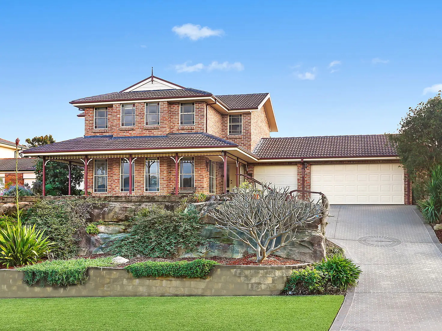 Main view of Homely house listing, 3 Wren Court, Woronora Heights NSW 2233