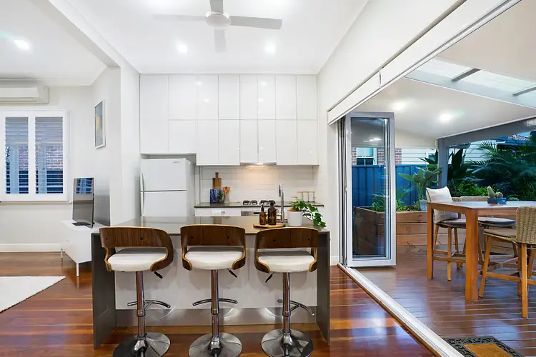 Second view of Homely house listing, 1/144 Gordon Avenue, Hamilton South NSW 2303