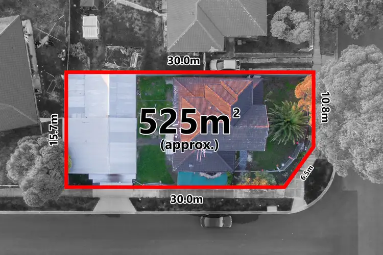 13 Aldergate Crescent, Kings Park VIC 3021