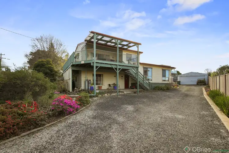 Second view of Homely house listing, 13 Wolfenden Street, Rhyll VIC 3923