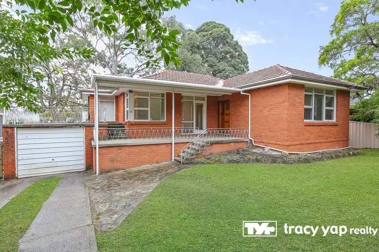 Main view of Homely house listing, 15 Raymond Street, Eastwood NSW 2122