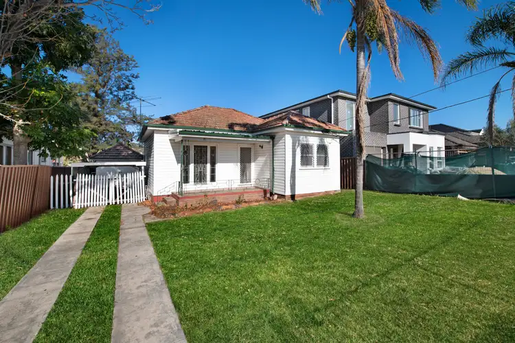 Main view of Homely house listing, 52 Northcote Road, Greenacre NSW 2190