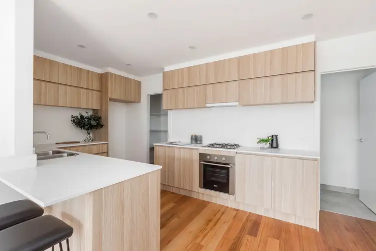 Fourth view of Homely townhouse listing, 2B Bishop Street, Kingsville VIC 3012