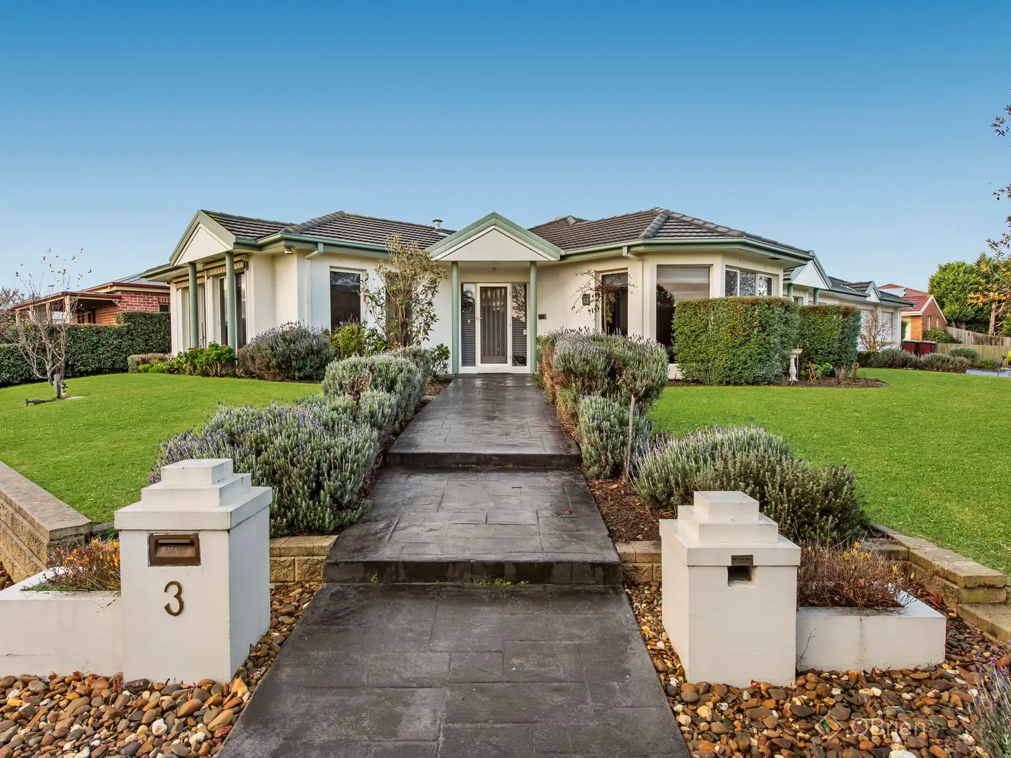 Main view of Homely house listing, 3 Portree Place, Narre Warren South VIC 3805