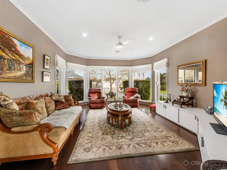 Second view of Homely house listing, 3 Portree Place, Narre Warren South VIC 3805