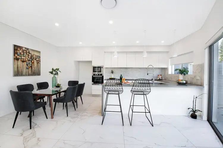 Third view of Homely semi-detached listing, 10A Lamson Place, Greenacre NSW 2190