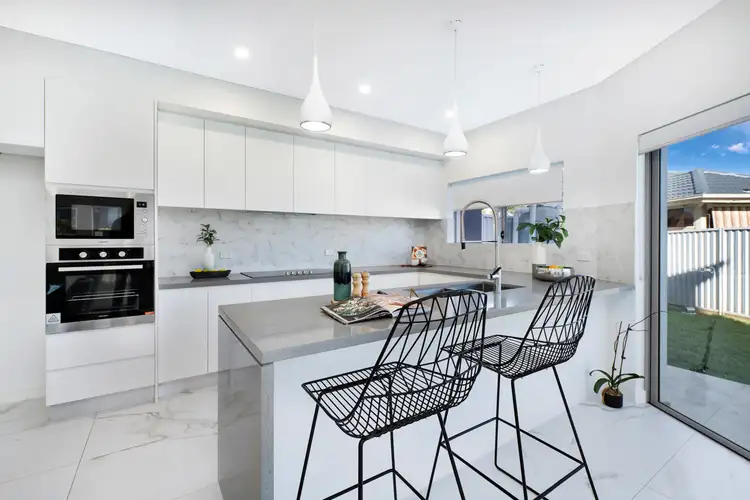 Fourth view of Homely semi-detached listing, 10A Lamson Place, Greenacre NSW 2190