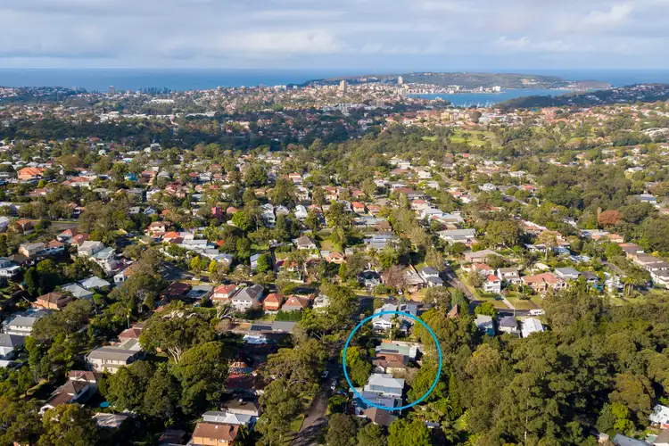 Main view of Homely house listing, 5 Burringbar Street, North Balgowlah NSW 2093