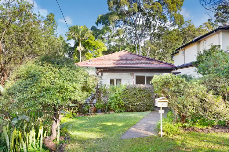 Second view of Homely house listing, 5 Burringbar Street, North Balgowlah NSW 2093