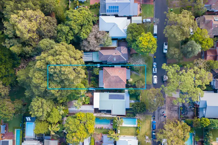 Third view of Homely house listing, 5 Burringbar Street, North Balgowlah NSW 2093