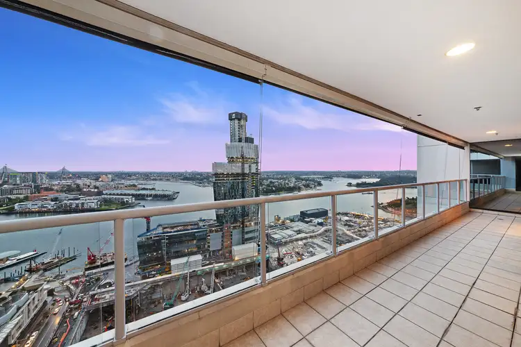 Third view of Homely apartment listing, 2603/183 Kent Street, Sydney NSW 2000