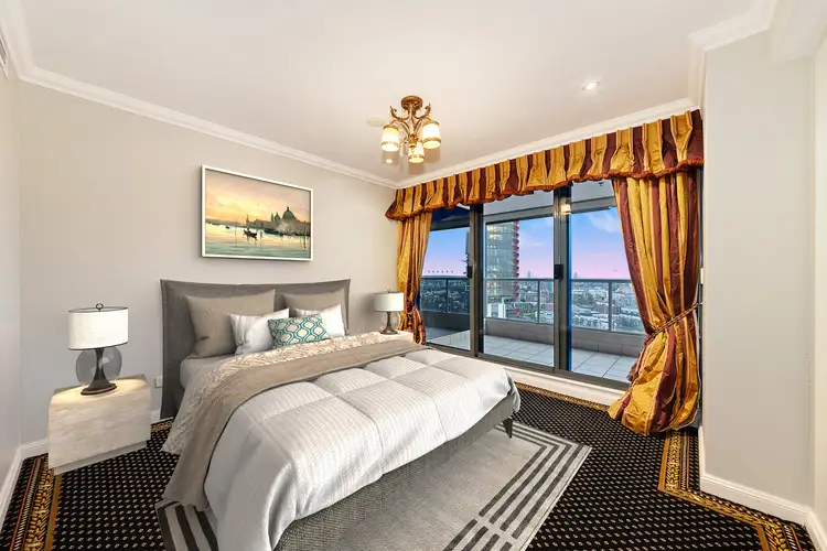 Fourth view of Homely apartment listing, 2603/183 Kent Street, Sydney NSW 2000
