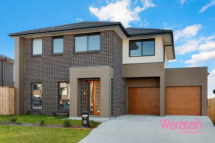 32 Summerland Crescent, Colebee NSW 2761