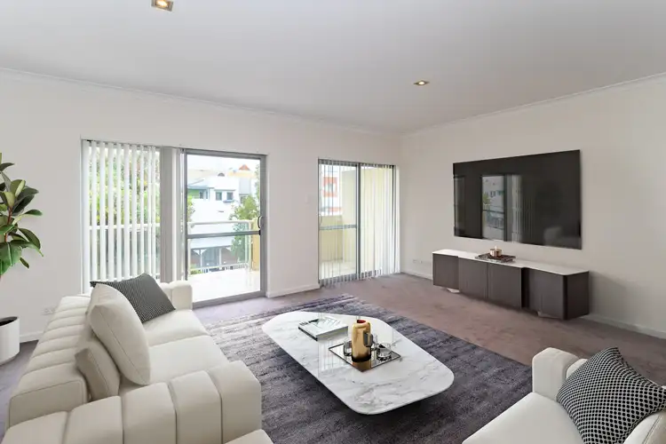 Second view of Homely apartment listing, 6/296 Newcastle Street, Perth WA 6000