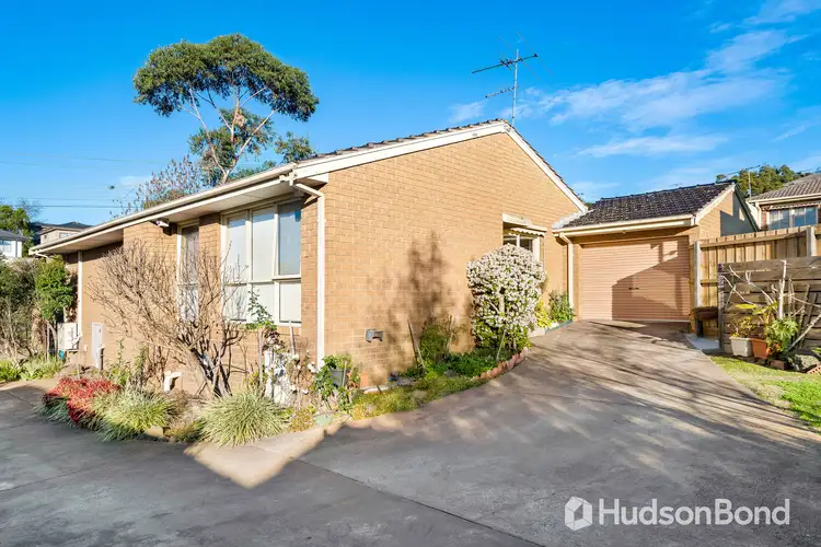 Main view of Homely unit listing, 2/245 Williamsons Road, Templestowe VIC 3106
