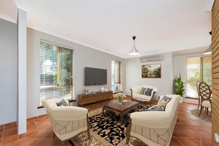 Second view of Homely house listing, 8 Ailsa Court, Alexander Heights WA 6064