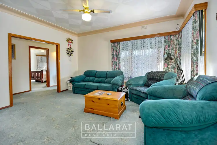 Second view of Homely house listing, 12 Barkly Street, Maryborough VIC 3465